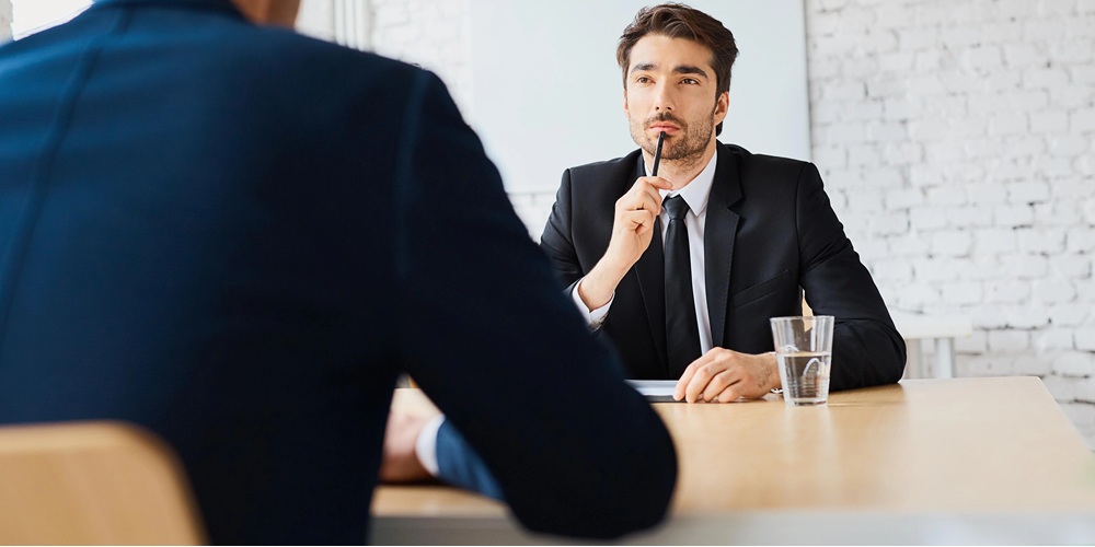 سوالات مصاحبه شغلی با جواب