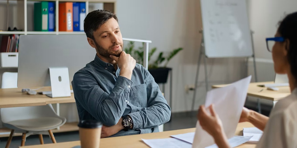 سوالات مصاحبه شغلی با جواب