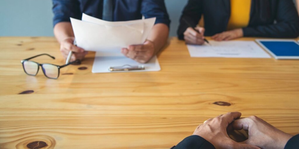 سوالات مصاحبه شغلی با جواب