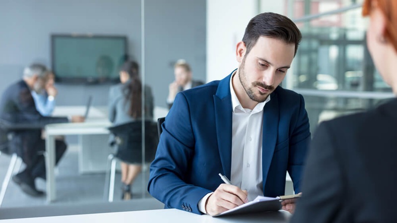 سوالات مصاحبه شغلی با جواب