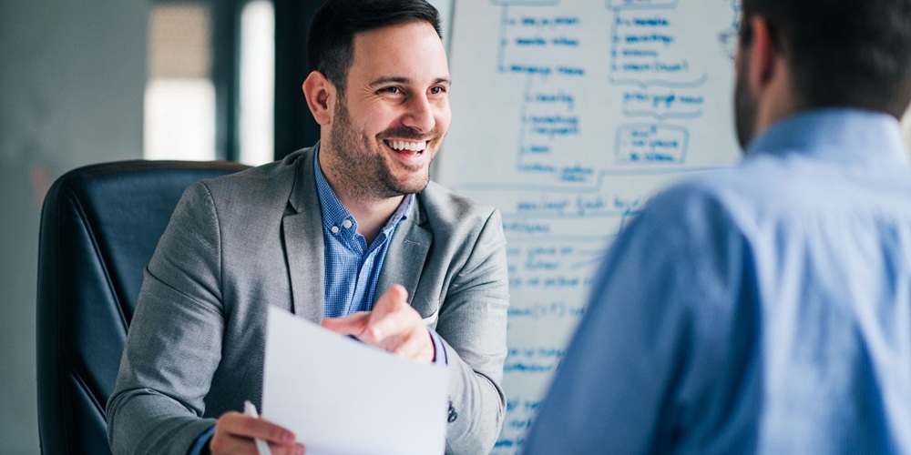 سوالات مصاحبه شغلی با جواب